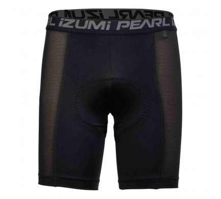 Kalhoty P.I.Transfer Liner short black M