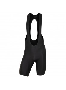 Kalhoty P.I.PRO Bib Short black M