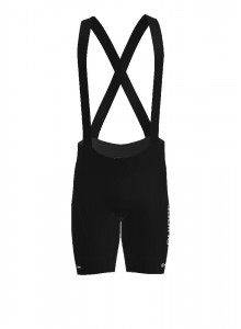 Kalhoty P.I.Performance Bib Short Suisse black M