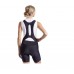 Kalhoty P.I.W`S Attack Air Bib short black S