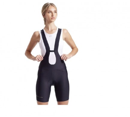 Kalhoty P.I.W`S Attack Air Bib short black S