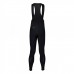 Kalhoty P.I.Quest Thermal Cycling Bib black XL