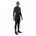 Kalhoty P.I.Quest Thermal Cycling Bib black XL