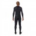Kalhoty P.I.Quest Thermal Cycling Bib black XL