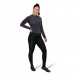 Kalhoty P.I.W`S Quest Thermal Cycling black M
