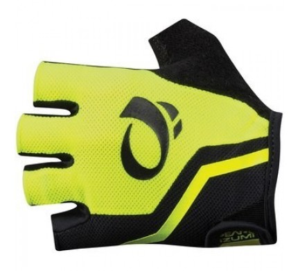Rukavice P.I. Select glove screaming yellow/black