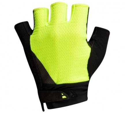 Rukavice Pearl Izumi Elite Gel glove fluo yellow L