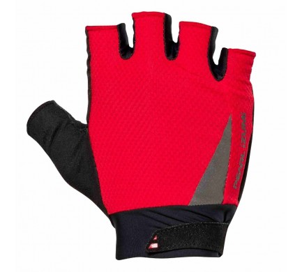 Rukavice P.I. Elite Gel Goji Berry (red) M