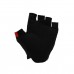 Rukavice P.I. Gel Suisse black/red L