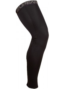 Návleky na nohy P.I.Elite Thermal Leg black