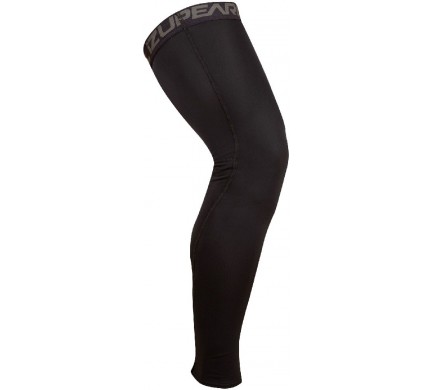 Návleky na nohy P.I.Elite Thermal Leg black