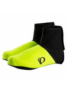 Návleky na boty Pearl Izumi Amfib screaming yellow/black L