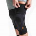 Chrániče na kolena P.I.Summit Knee Guard black XL