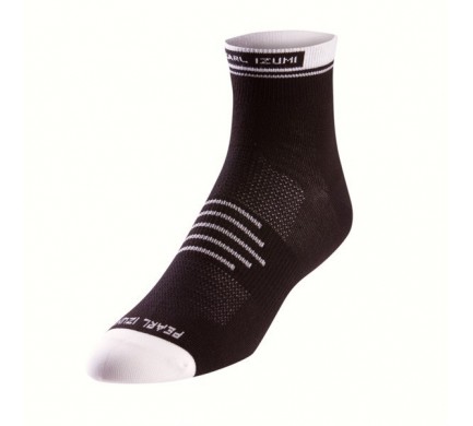 Ponožky P.I.Elite Low black/grey