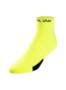 Ponožky Pearl Izumi Elite Low sock fluo yellow