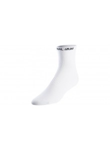 Ponožky Pearl Izumi Elite sock white M (38,5-41)