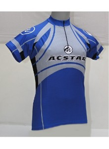 Dres V-RIDER Acstar kr.r.modrý