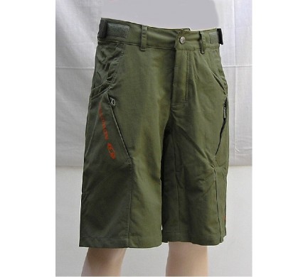 Kalhoty SAL.Pro Dirt short safari