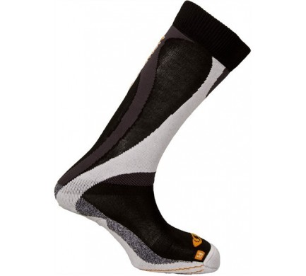 Ponožky SAL.Enduro black/orange 11/12