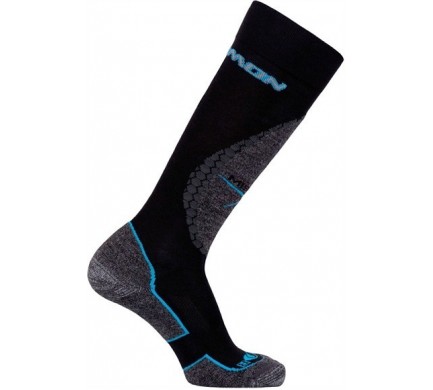 Ponožky SAL.Mission black/blue