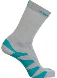 Ponožky SAL.Synapse light onix/pearl grey/blue