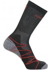 Ponožky SAL.Eskape black/autobahn/dynamic
