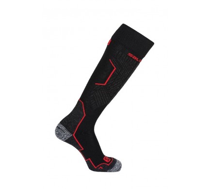 Ponožky SAL.Impact black/matador-x