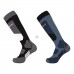 Ponožky SAL.S/Access 2pack black/blue S/4-5