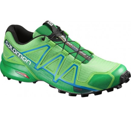 Boty SAL.Speedcross 4 peppermint/green/black
