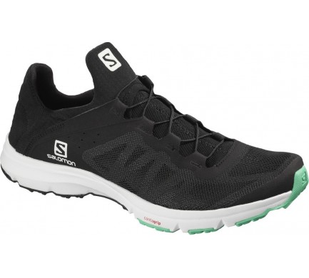 Boty SAL.Amphib Bold W black/white U UK 4,5