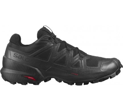 Boty SAL.Speedcross 5 black/phantom U UK 13,5