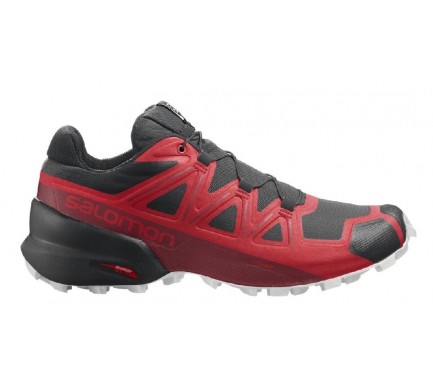 Boty SAL.Speedcross 5 goji berry/wh/black U UK 12