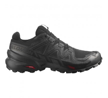 Boty SAL.Speedcross 6 GTX black/phantom U UK 10