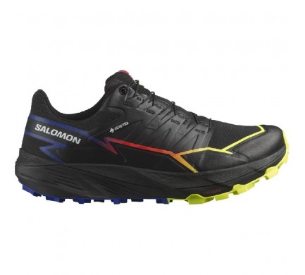 Boty SAL.Thundercross GTX blue/black/sun U UK 9