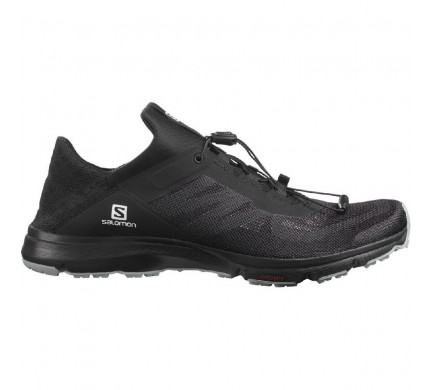 Boty SAL.Amphib bold 2 black/quarry U UK 7,5