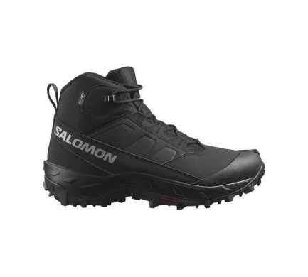 Boty SaL.Crosstrak WP black/asphalt U UK 8,5