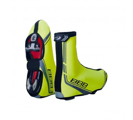 Návleky na boty BBB Heavy Duty neon 47-48