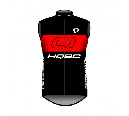 Vesta HQBC QPI Team 2021 XL black/red