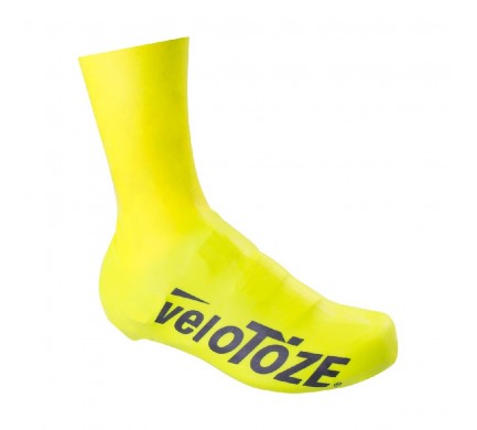 Návleky na boty VELOTÓZE Tall latexové sv. žluté S/37-40EUR