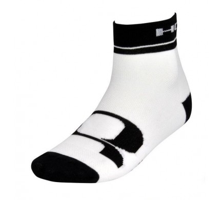 Ponožky HQBC Q CoolMax bílo/černé