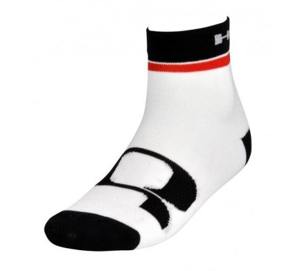 Ponožky HQBC Q CoolMax bílo/červené