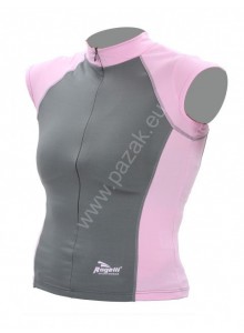 Dres ROGELLI Muravera kr.r.grey/pink