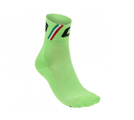 Ponožky GAERNE Professional Green fluo