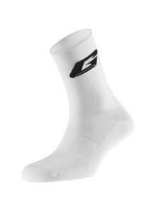 Ponožky GAERNE Professional Long white-black XXL