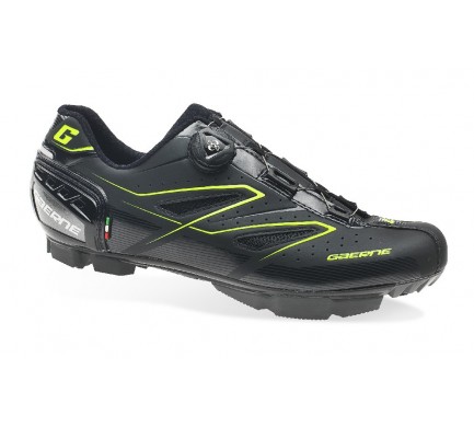 Tretry GAERNE MTB Carbon Hurricane black