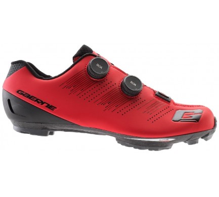 Tretry GAERNE MTB Kobra Carbon matt red EUR 43