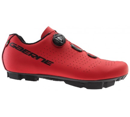 Tretry GAERNE MTB Trail matt red EUR 45