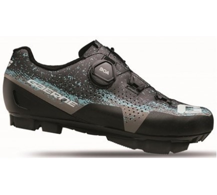 Tretry GAERNE MTB Lampo Lady matt blk/gray/azur EUR 40