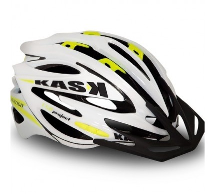 Přilba KASK Vertigo MTB white