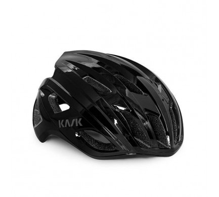 Přilba KASK Mojito3 black M/52-58 cm